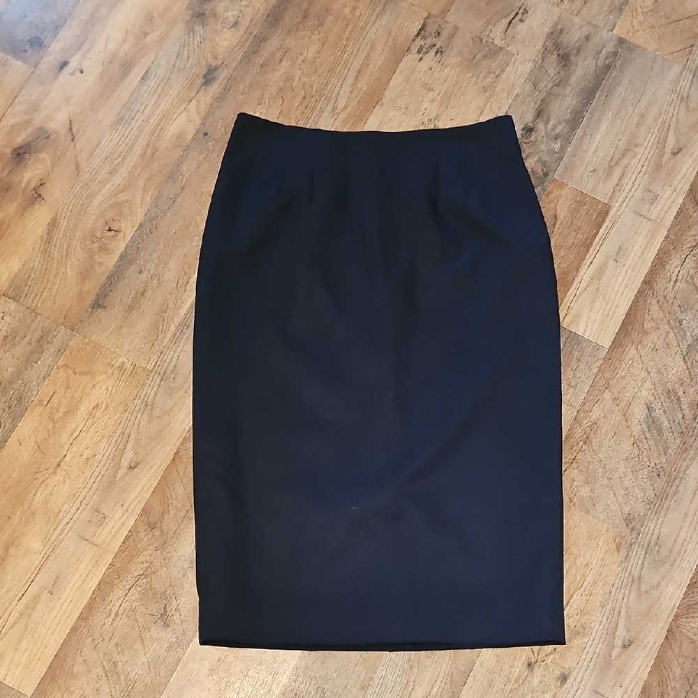 👗PENDLETON Elegant Navy Pencil Skirt